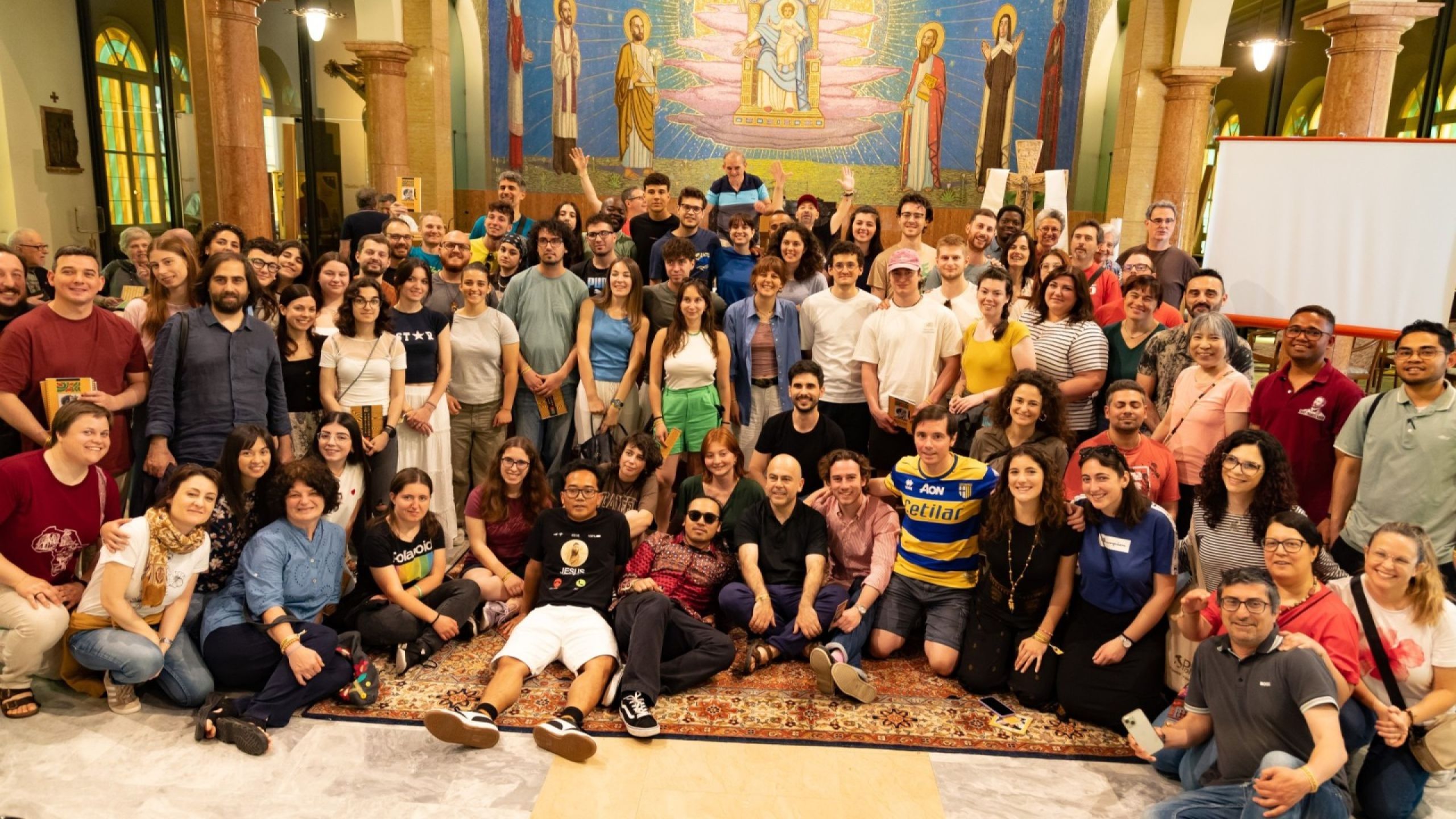 "UN BEL RIFIORIRE" e "GRAZIE BUKAVU":  riflessioni di due Confratelli