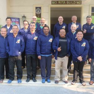 Asia. Incontro dei Formatori Saveriani 2019
