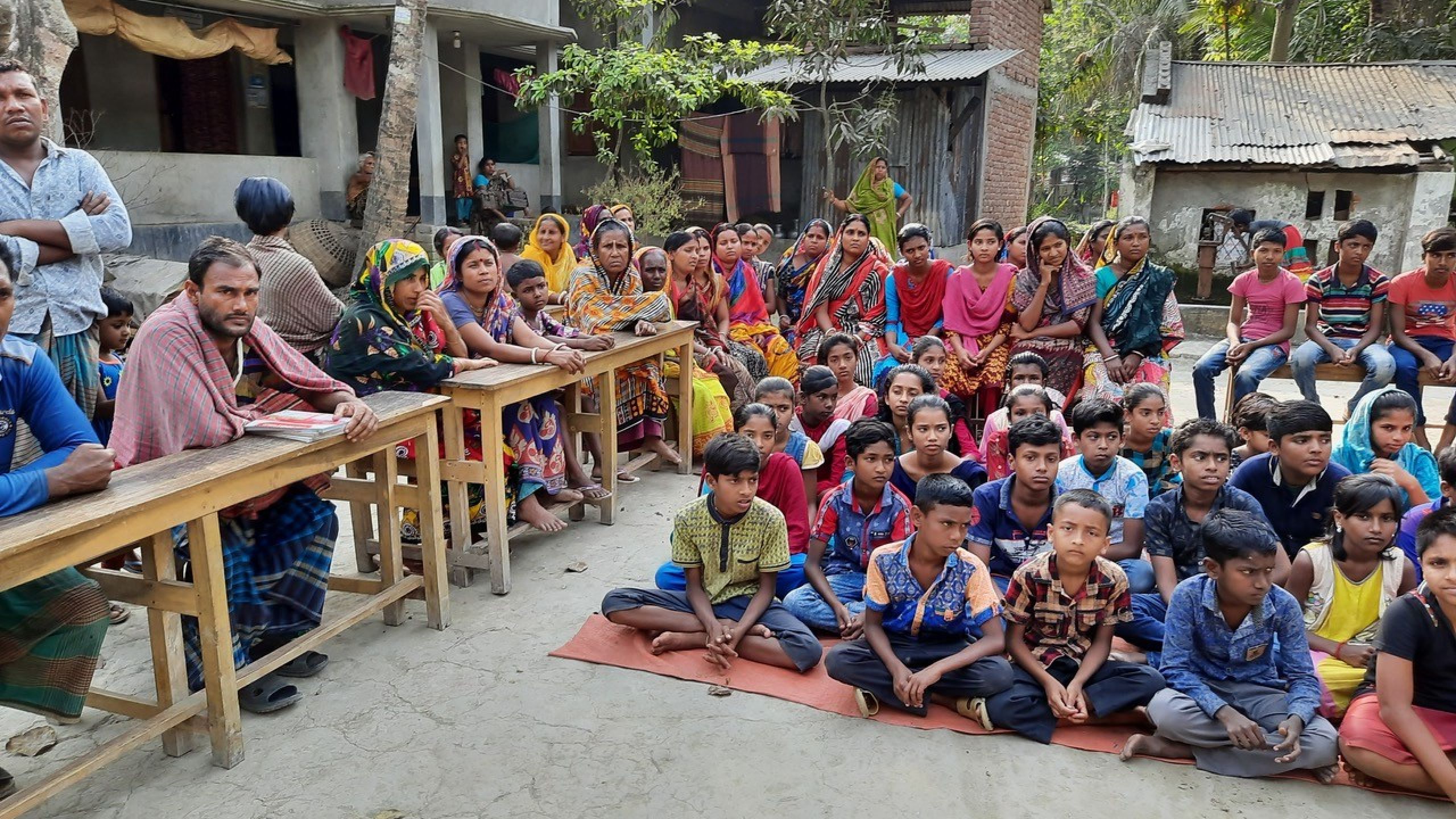 Mission a Chuknagar, Bangladesh: Quale Futuro?