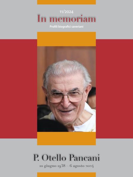 P. Otello Pancani
