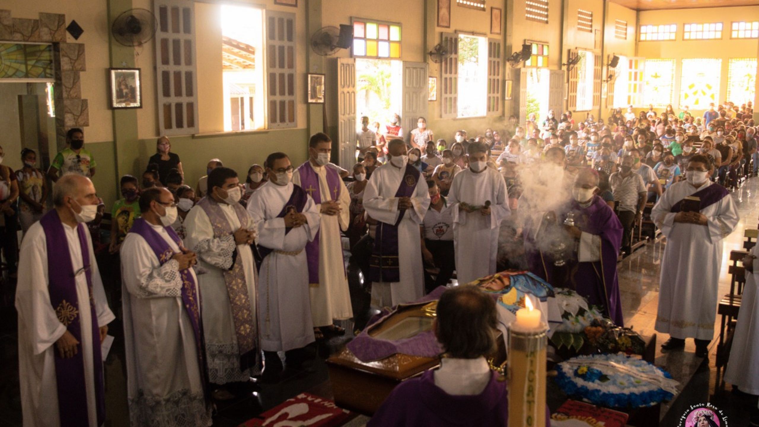 Vocação é mistério