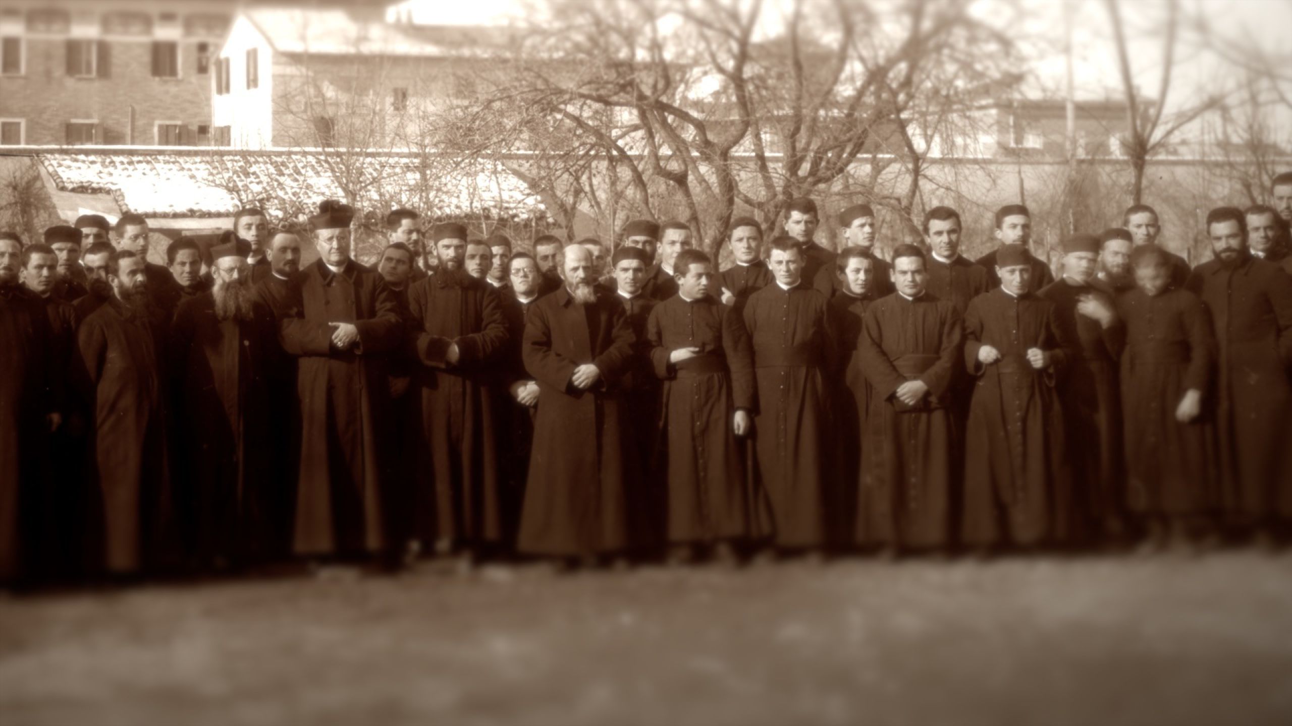 Litanie dei “grandi antenati”