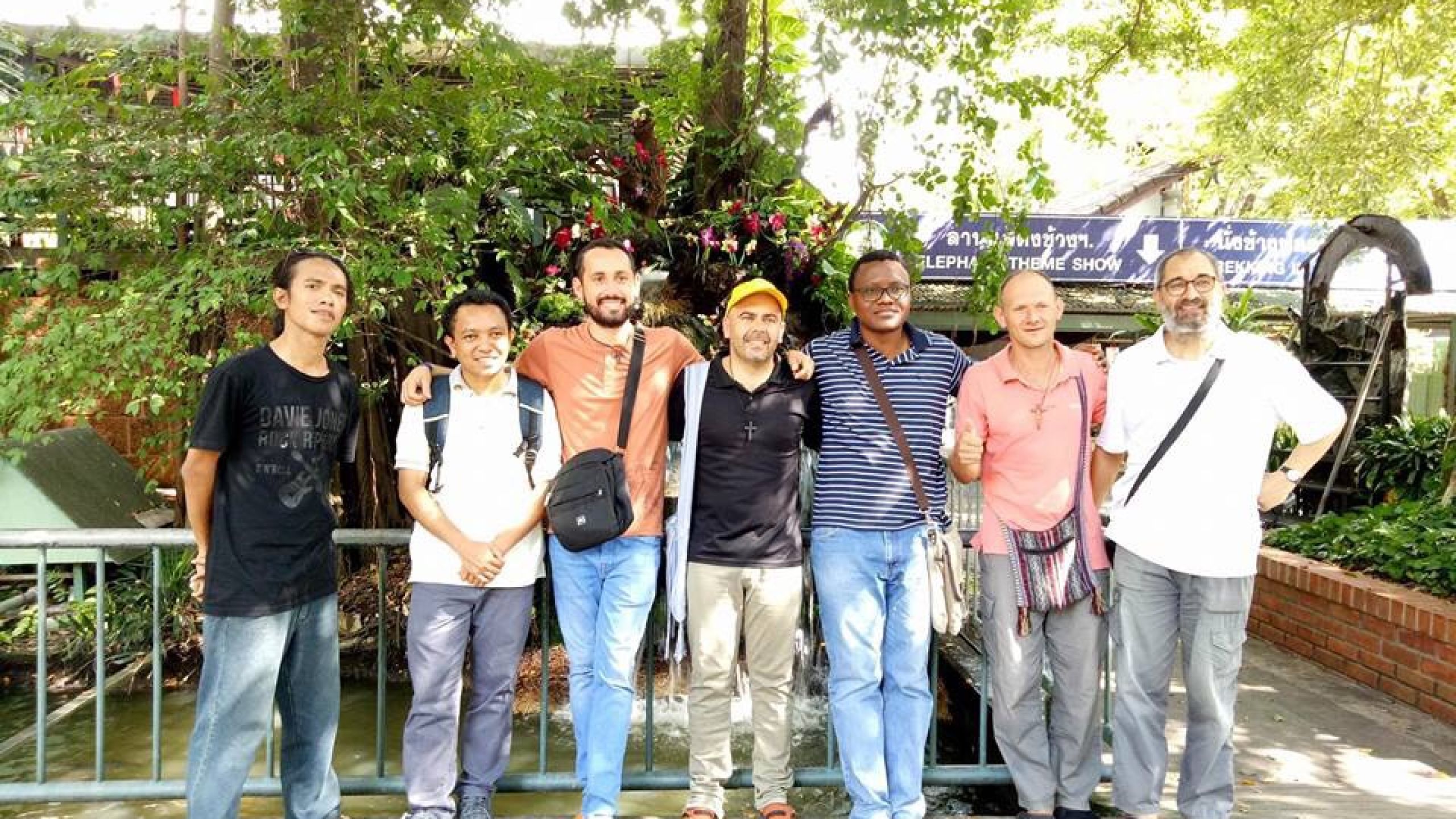 Prejudice and an African missionary priest in Thailand