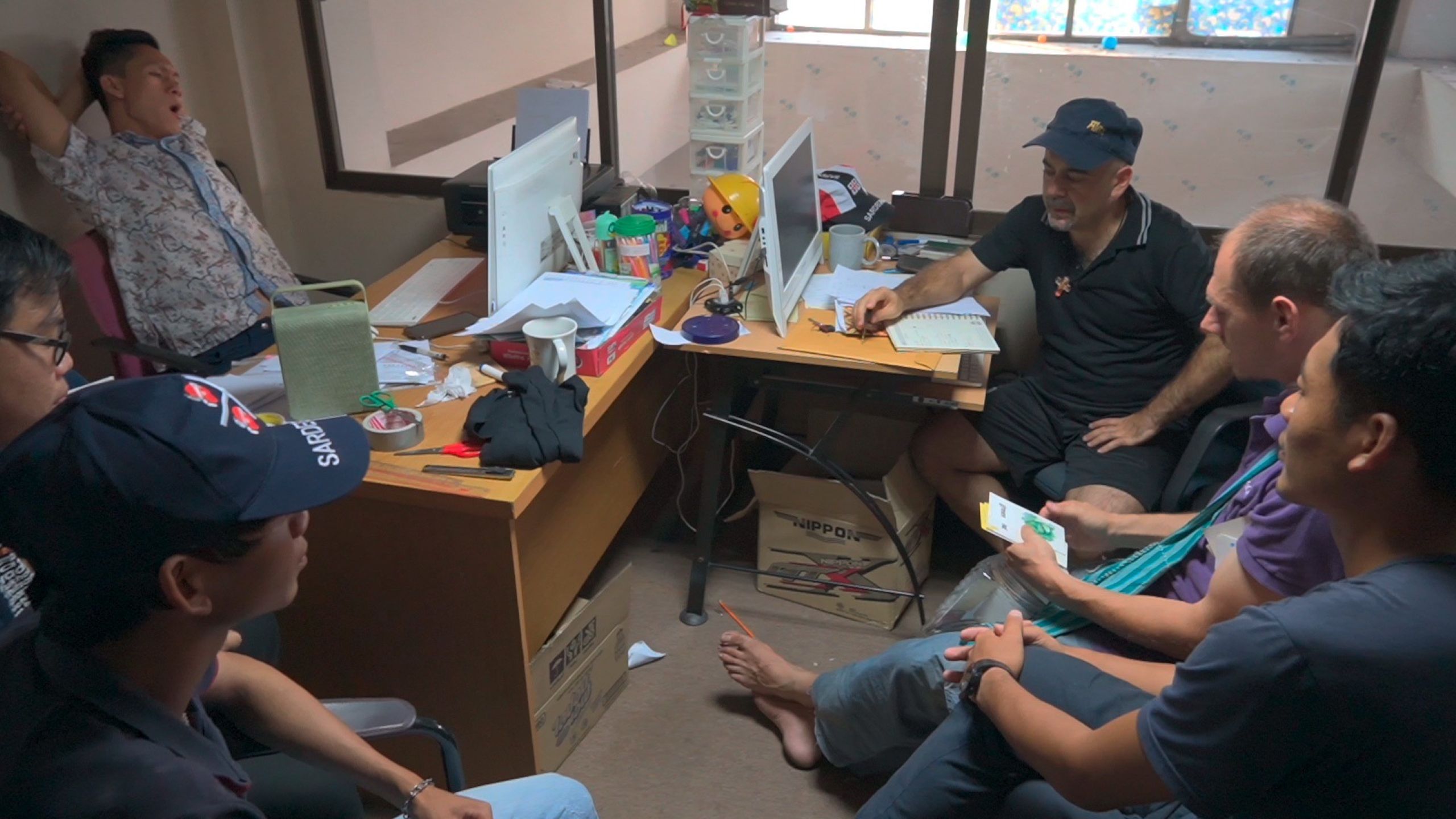 Ricaricare le batterie