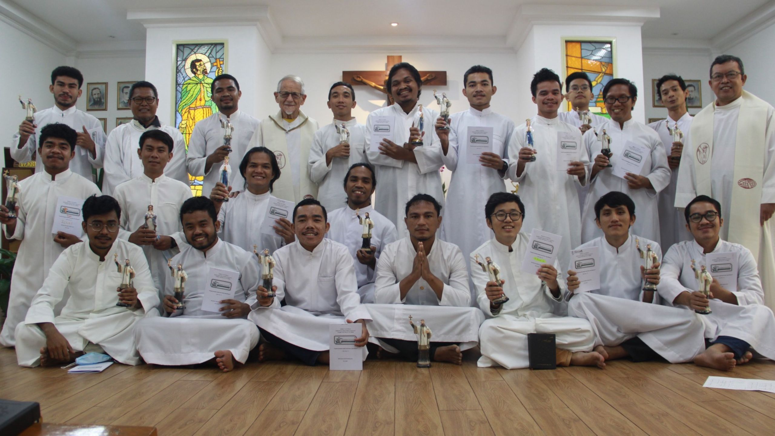 Spreading the Gospel